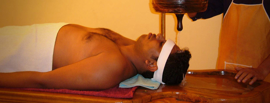 Ayurveda Boking